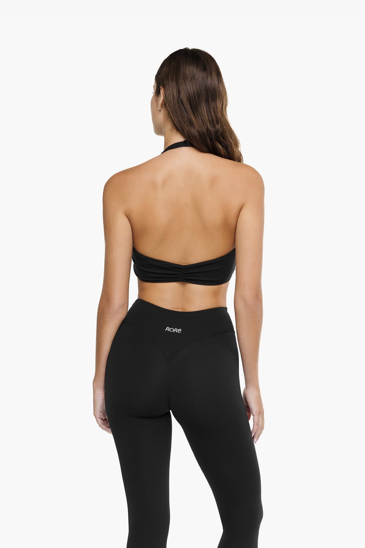 Reggiseno sportivo Aura Lace - Black