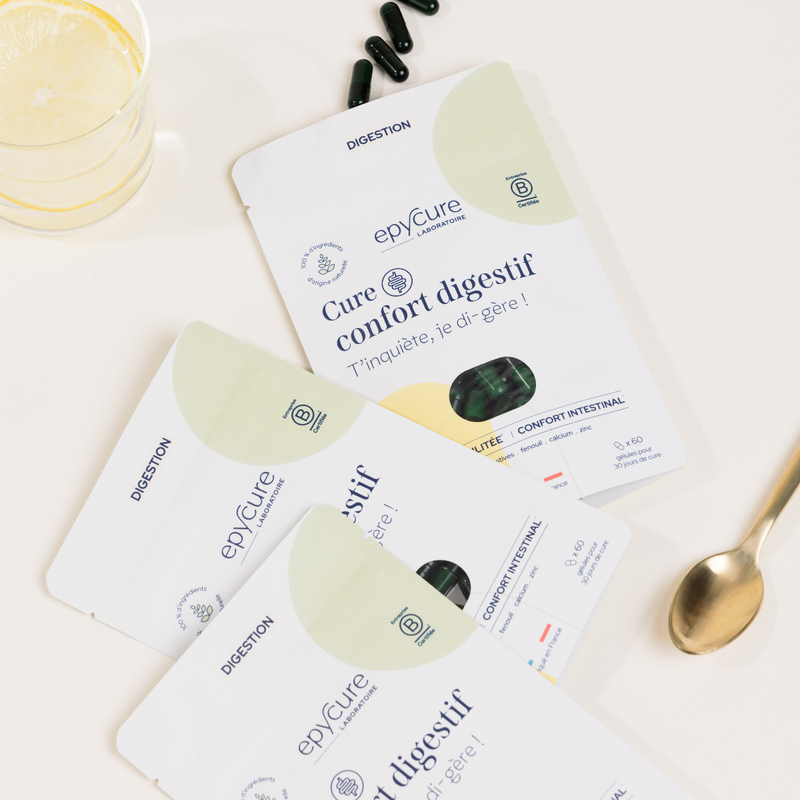 Cure Confort Digestif