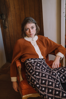 Gilet Celeste - Noisette