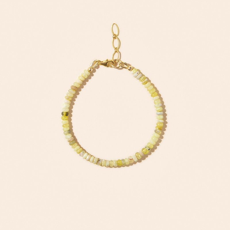 Le Bracelet Jim Yellow