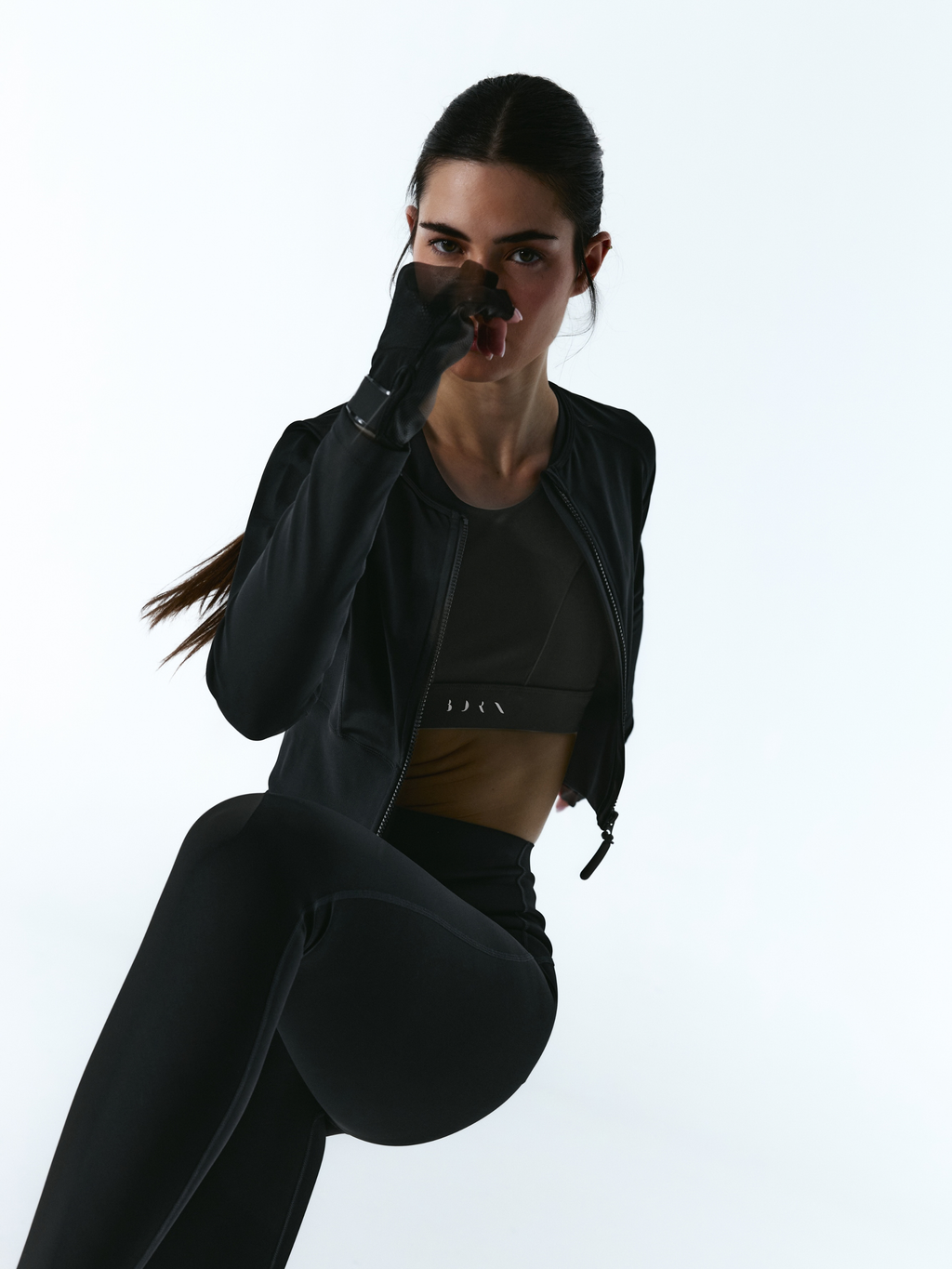 Chaqueta Zoe - Negro - Mujer