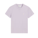 T-Shirt Ami de Cœur – Ami Paris – Lilas