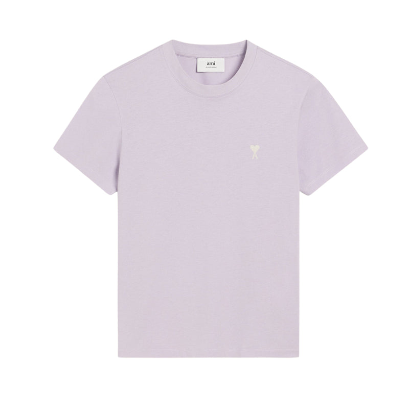 T-Shirt Ami de Cœur – Ami Paris – Lilas