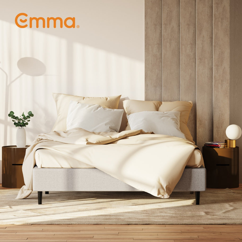 Ebbcc - Bundle - Original Mattress + Cocoon Lite Bed - White