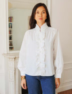 Chemise Blanche Taylor