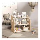 Étagère À Jouets Compacte