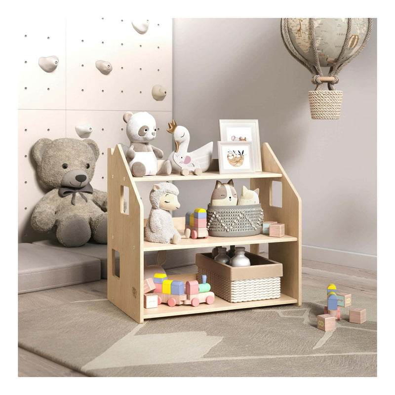 Étagère À Jouets Compacte