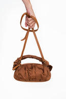 Sac Moi&Sass Satin Camel