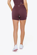 Short Power - Dark Cherry