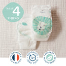 Couches Écologiques - Taille 1 À 5