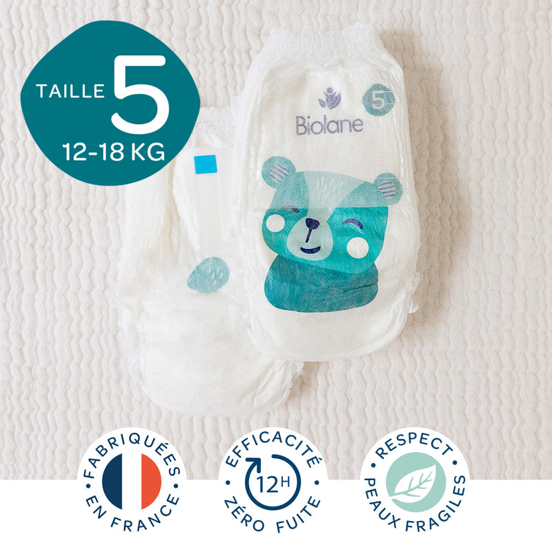 Couches Culottes - Taille 4 À 6