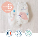 Couches Culottes - Taille 4 À 6