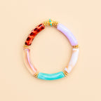 Bracelet Juhu - Pastel