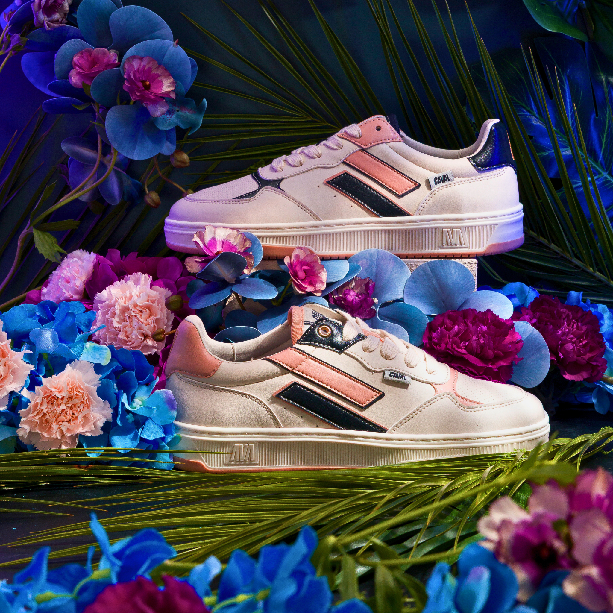 zapatillas Midnight Bloom