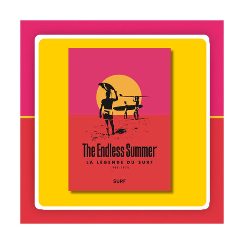 The Endless Summer, la légende du surf