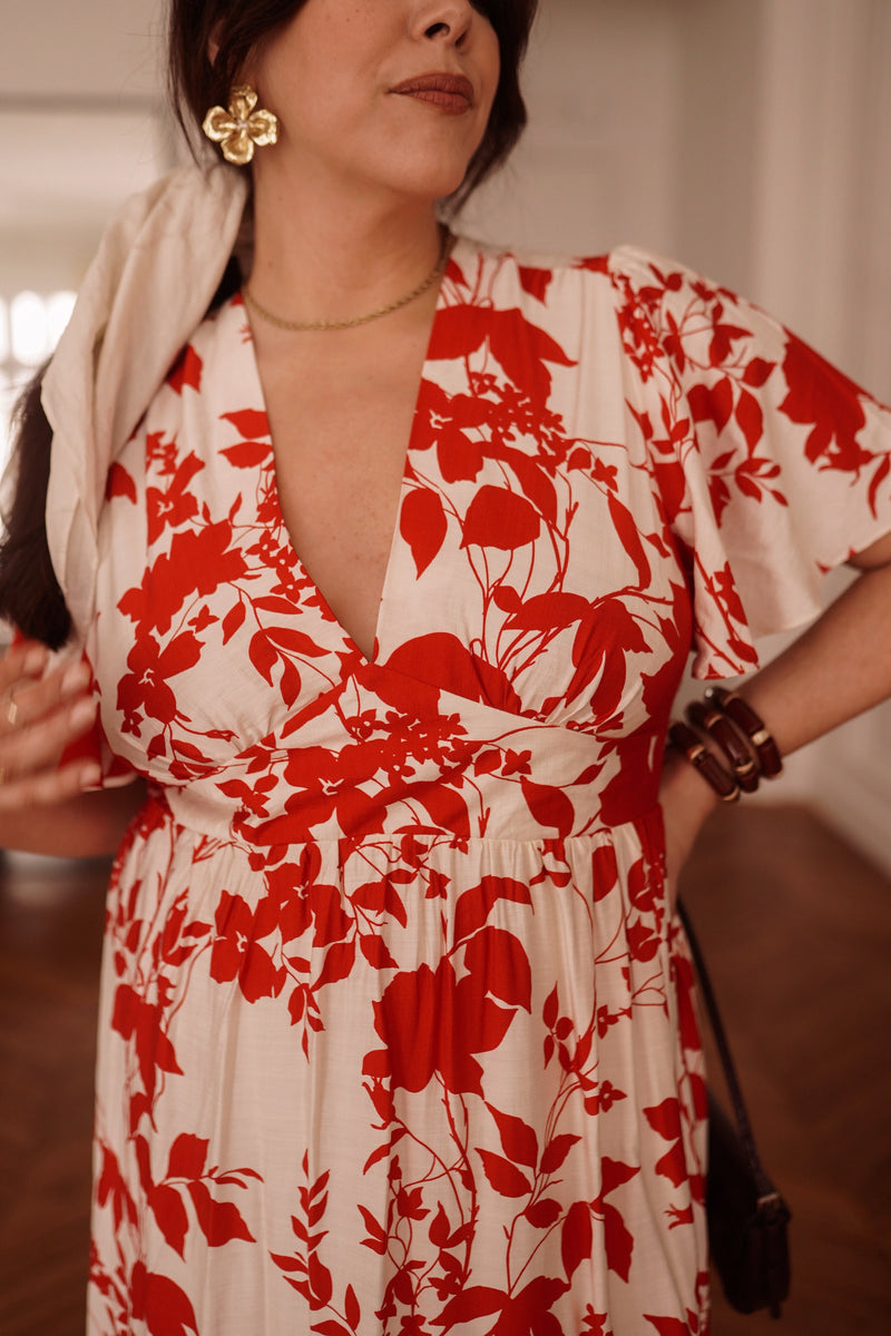 vestido de san valentin