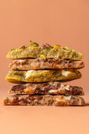 Coffret Kraft De 8 Cookies Découverte