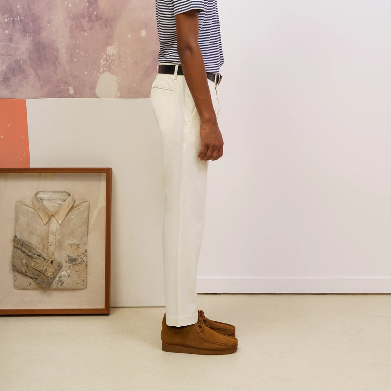 Pantalon Chinos Off White Baeutiful Losers