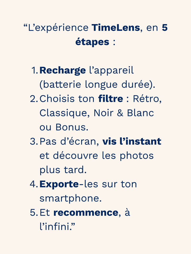 Réassurance 5 - Time Lens