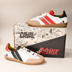 Baskets Caval X Astérix