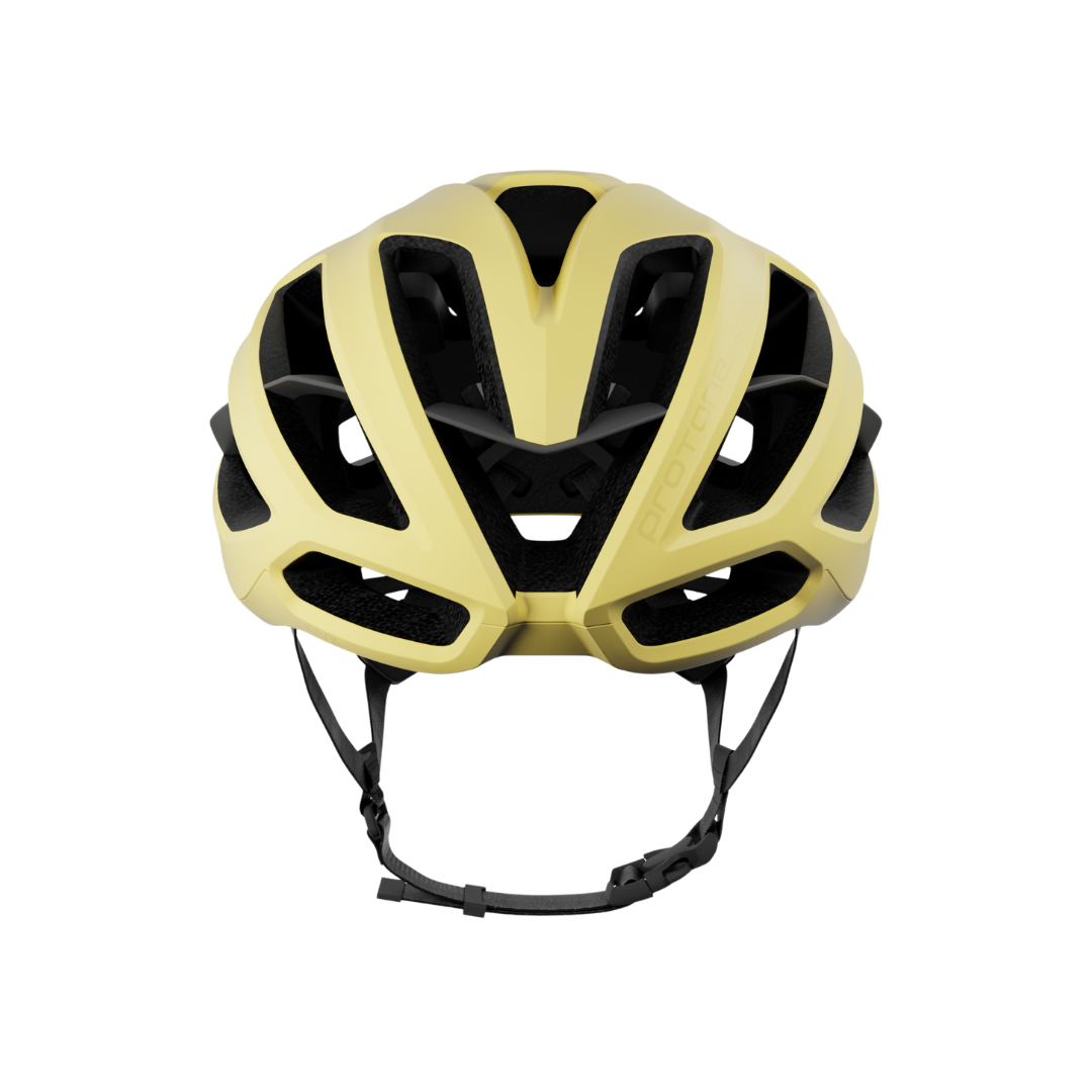 Casco Protone Icon - Wg11 - Amarillo Mate