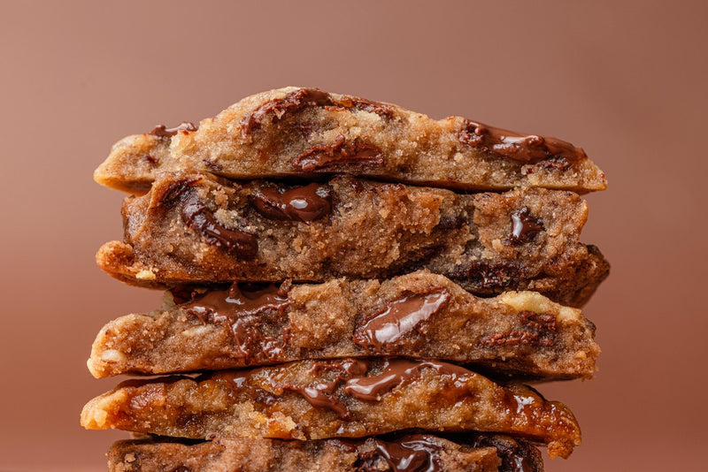 Coffret 5 Big Cookies - Chocomilk