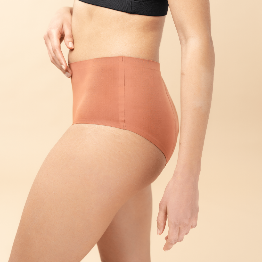 Sana para flujo medio - De XS a 4XL
