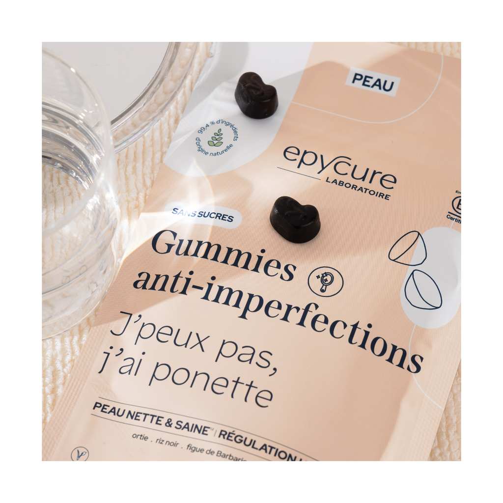 Gummies Anti-Imperfections