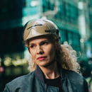 Casque Urban Lifestyle - Champagne