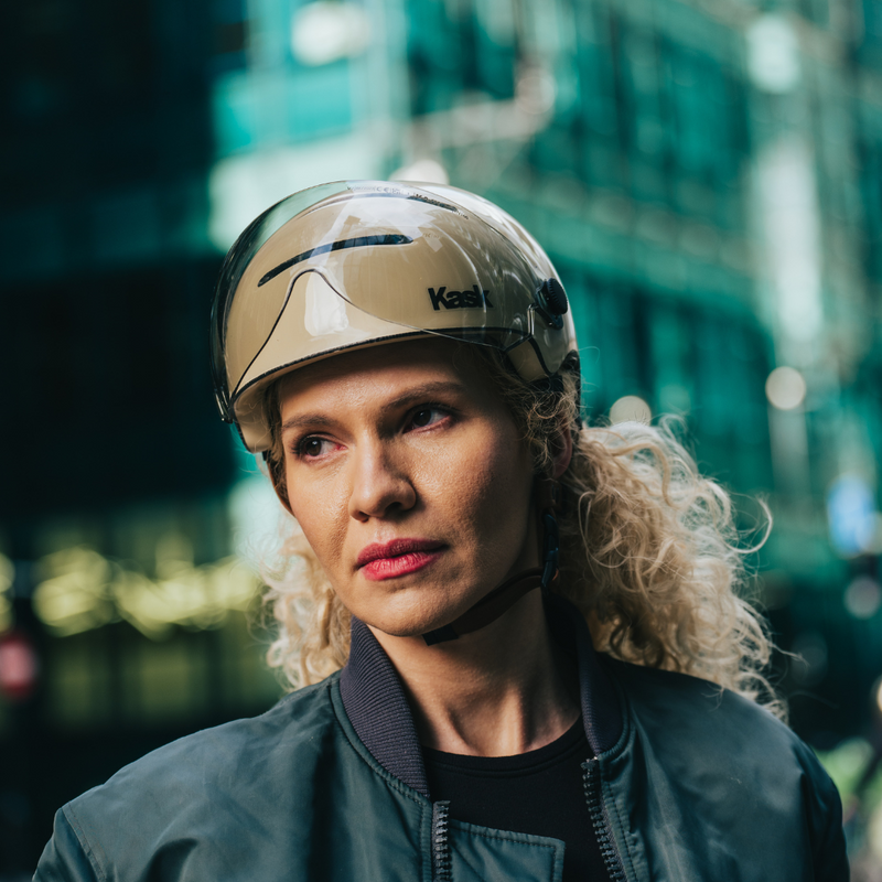 Casque Urban Lifestyle - Champagne