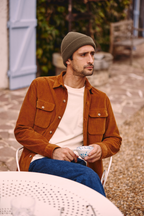 George - La Sobrecamisa de Pana