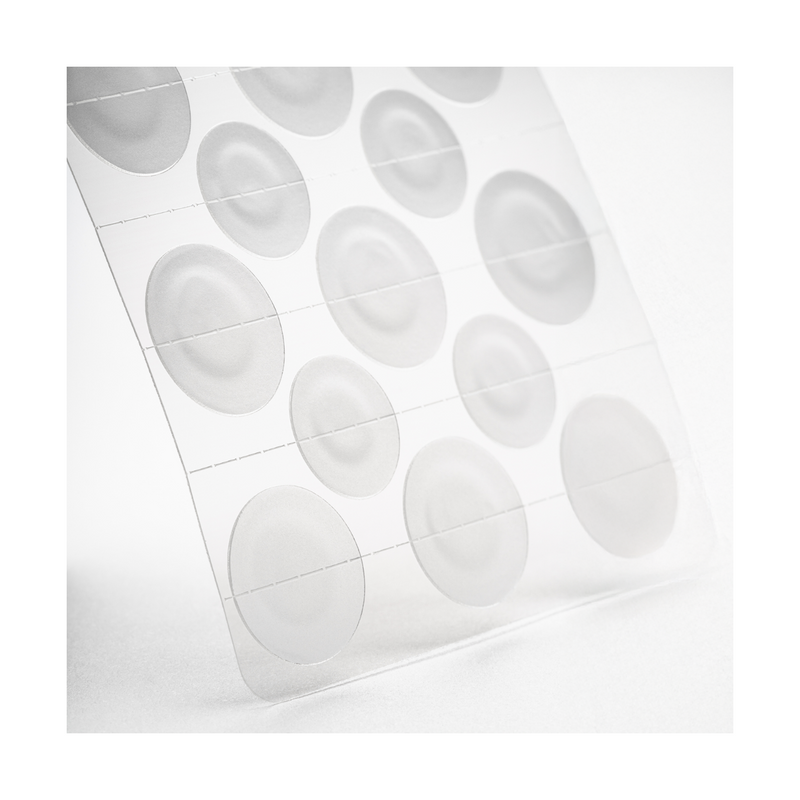 Clear Out - Patchs Boutons Hydrocolloïde