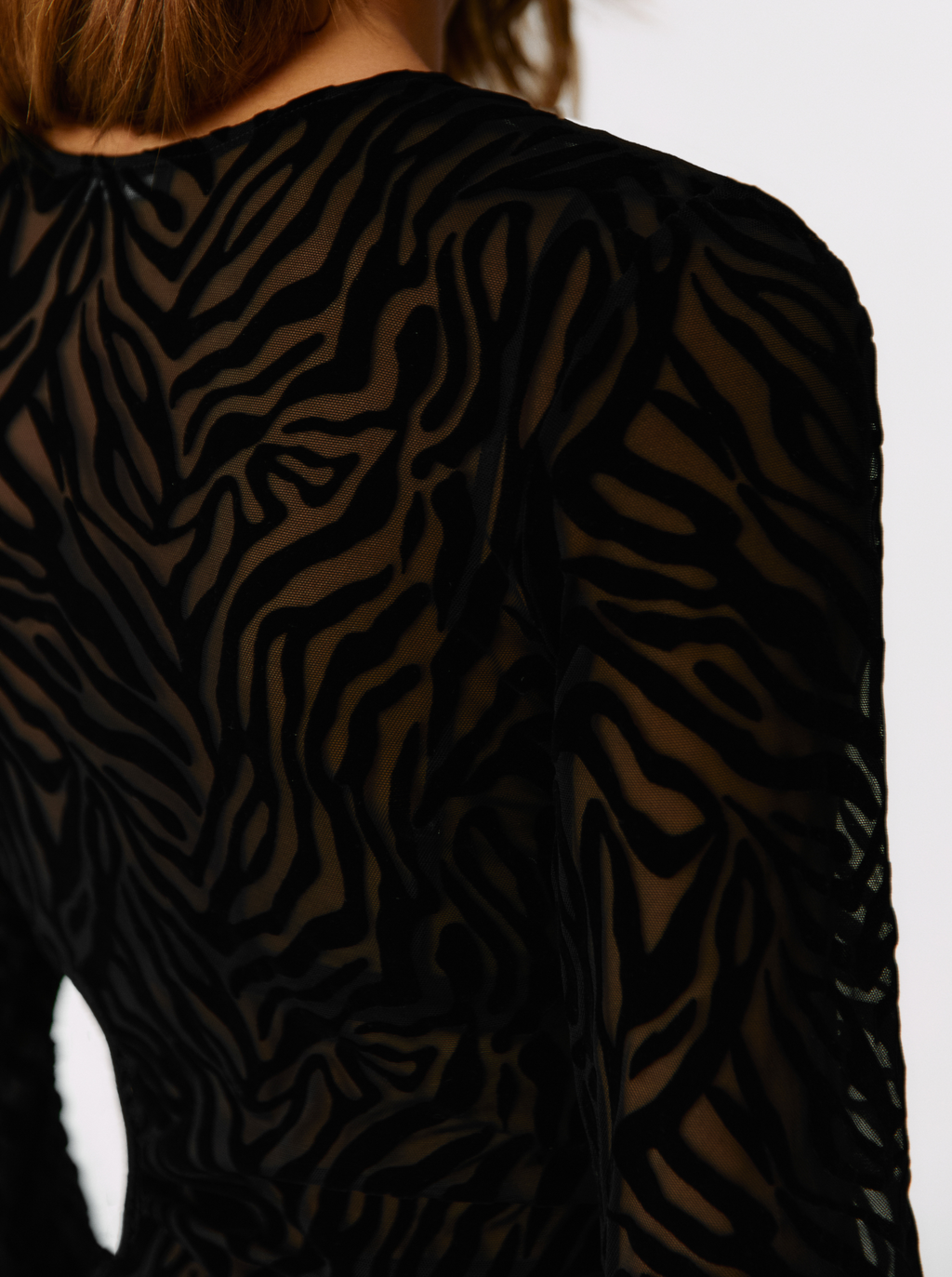 Top Velvet Zebra