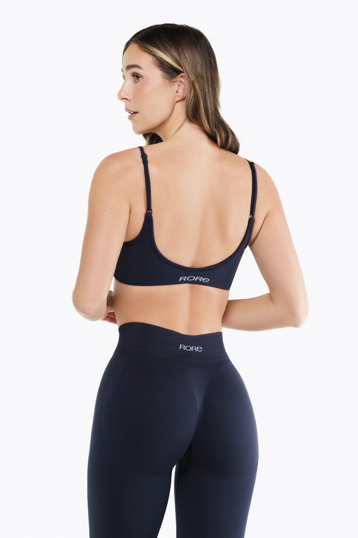 Elevate Sports Bra - Twilight