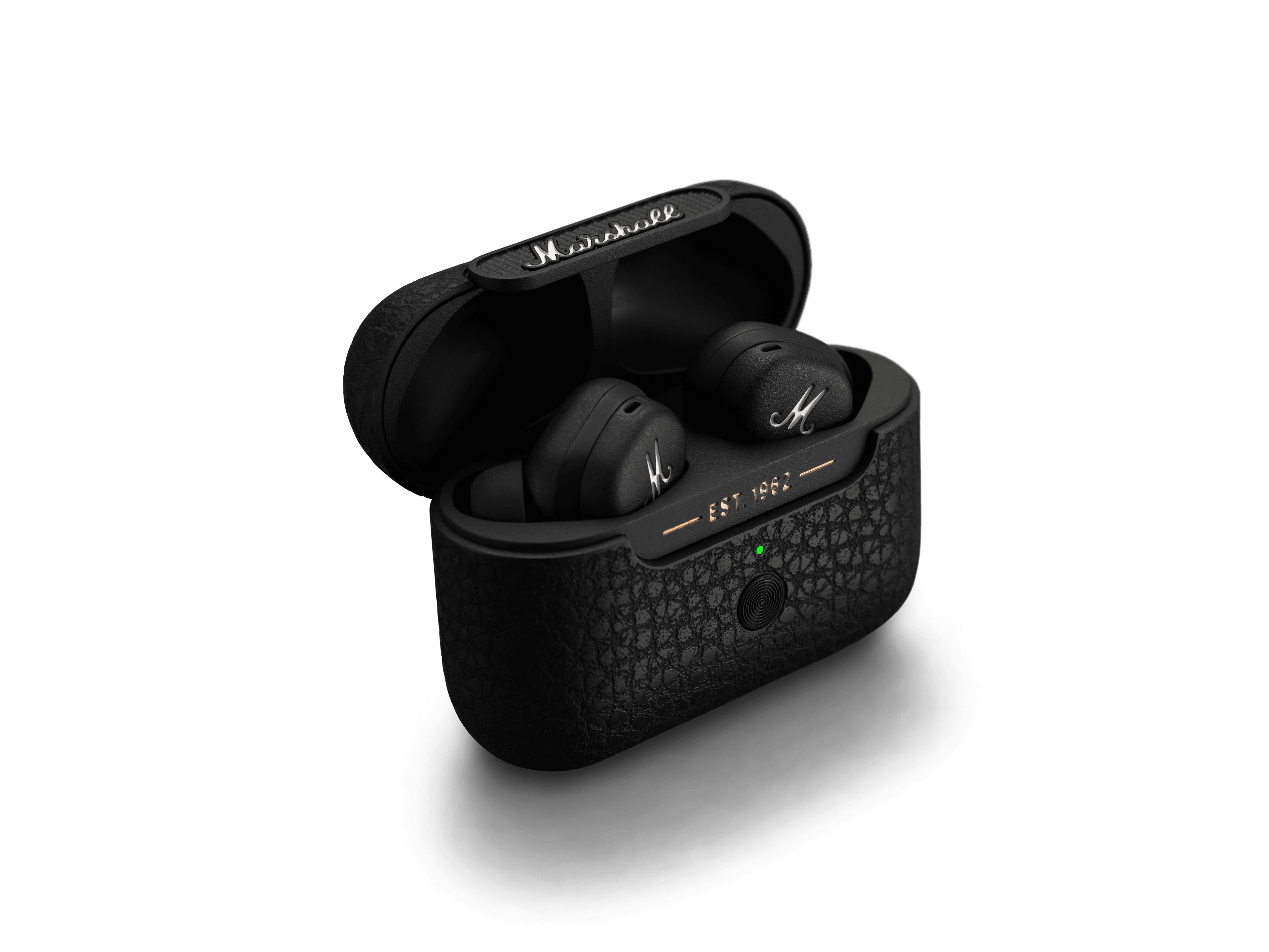 Écouteurs True Wireless À Réduction De Bruit - Motif ANC - Noir