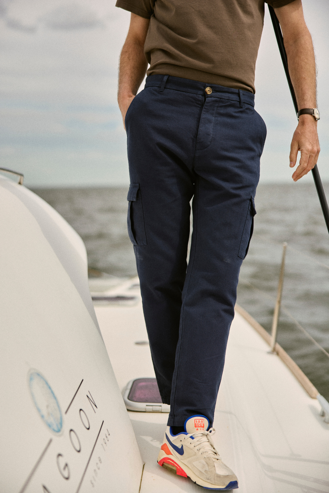 Scott - El Pantalón Cargo
