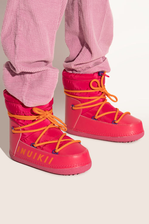Bottes Polar Low - Pink