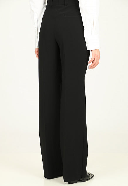 Pantalon - Noir - Femme