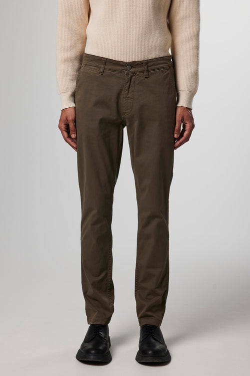 Pantalon - Marco 1400 - Khaki Grey