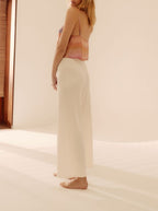 Pearly White Trousers