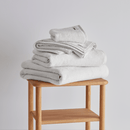 Serviette De Bain - Blanc