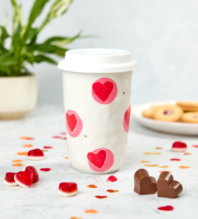 Paint-a-Travel Mug - Double