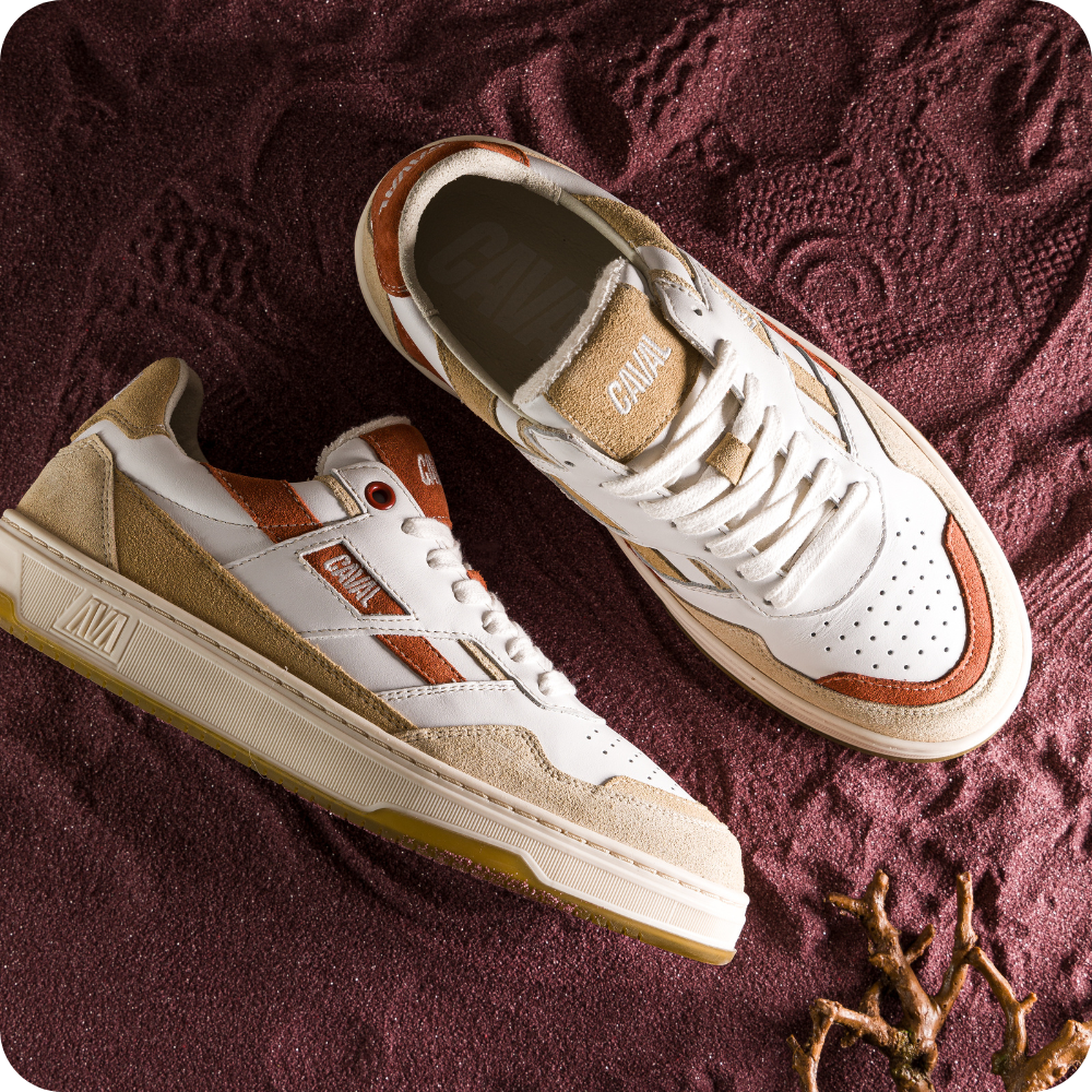 Zapatillas Sahara Spice