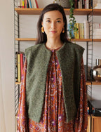 Gilet Kaki Peny