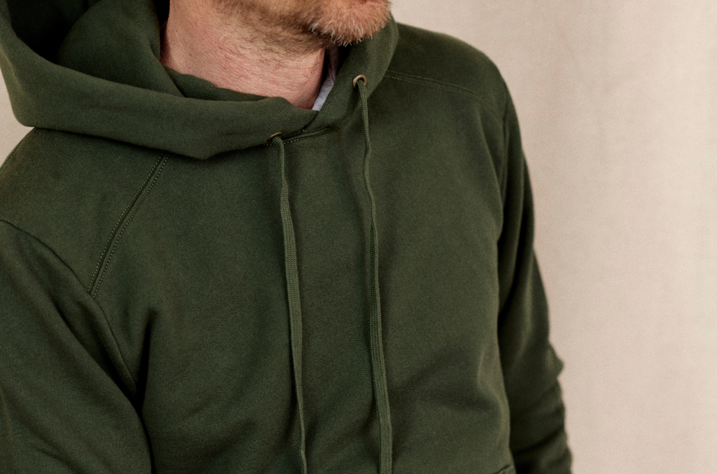 Brandon - Hoodie Sin Cremallera