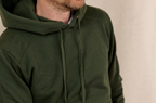 Brandon - Hoodie Sin Cremallera