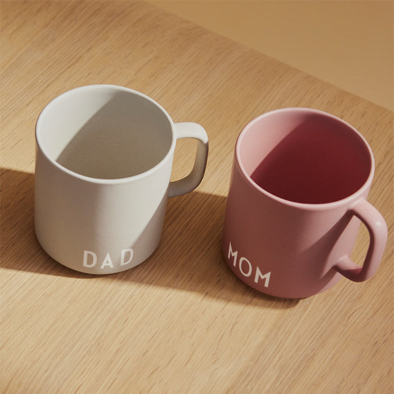 Tasse Avec Anse - Plusieurs Mots Disponibles - 11 Coloris