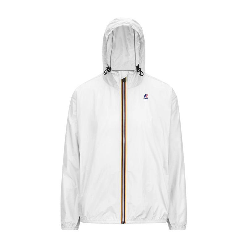 Le Vrai Claude 4.0 – K-Way – White