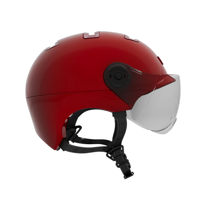 Casque Urban R - Wg11 - Bordeaux-278