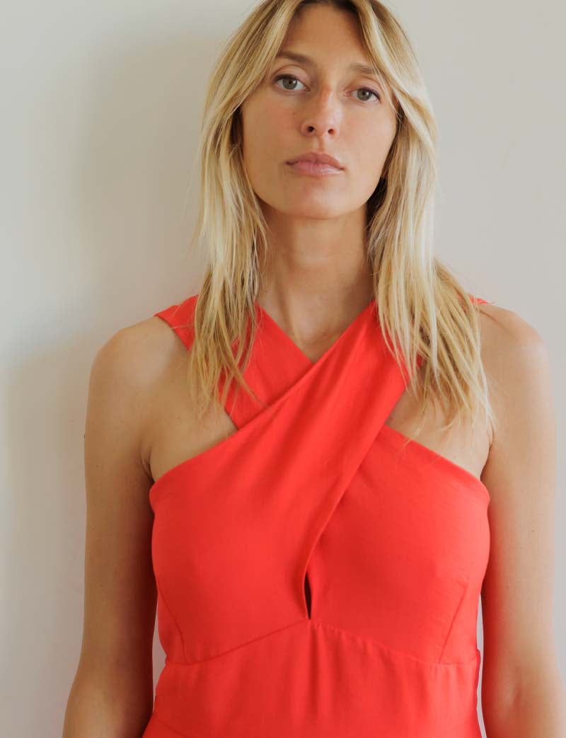 Combinaison Corail Lucie